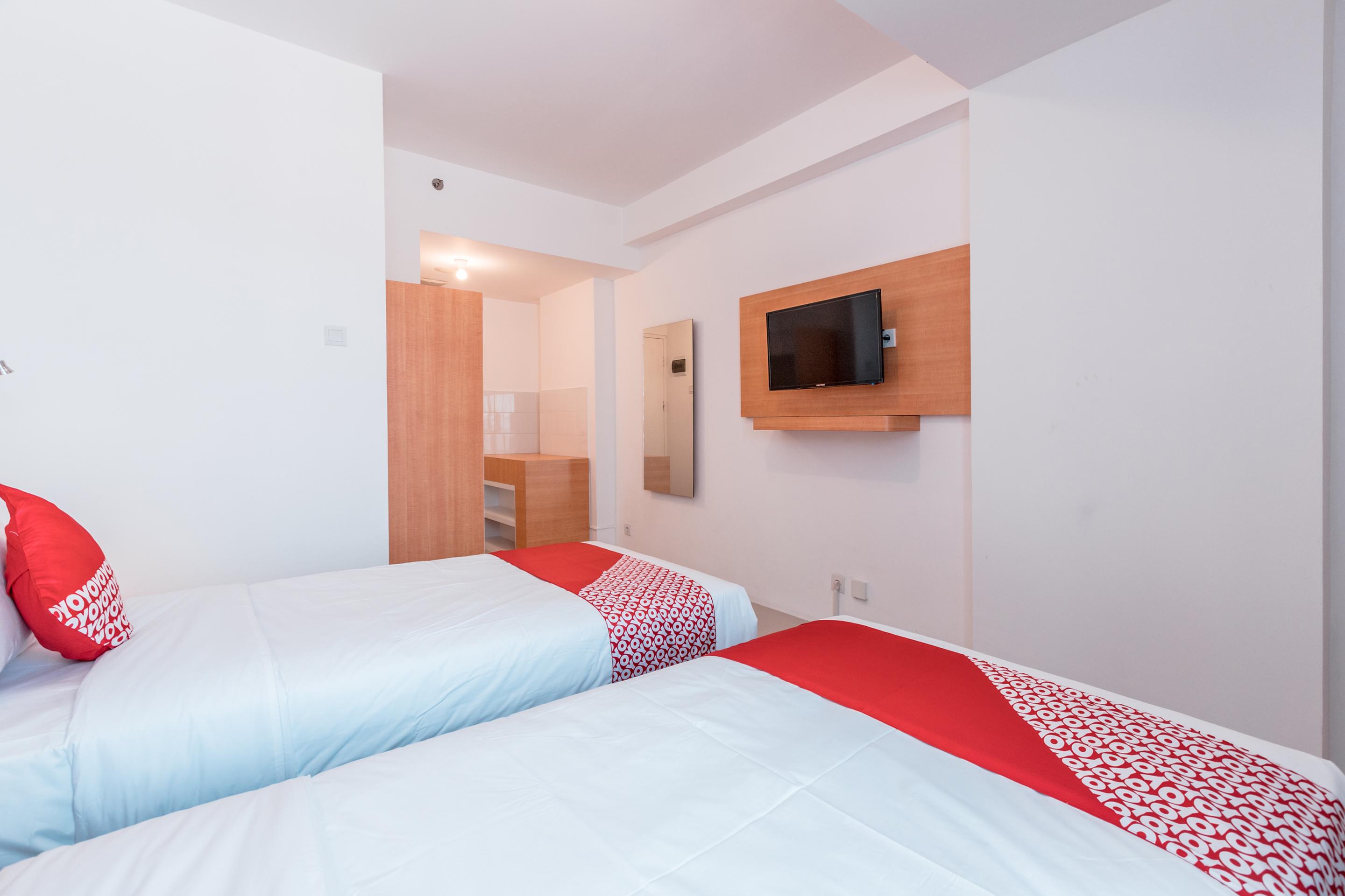 Oyo Flagship 766 Prima Orchard Hotell Bekasi Eksteriør bilde