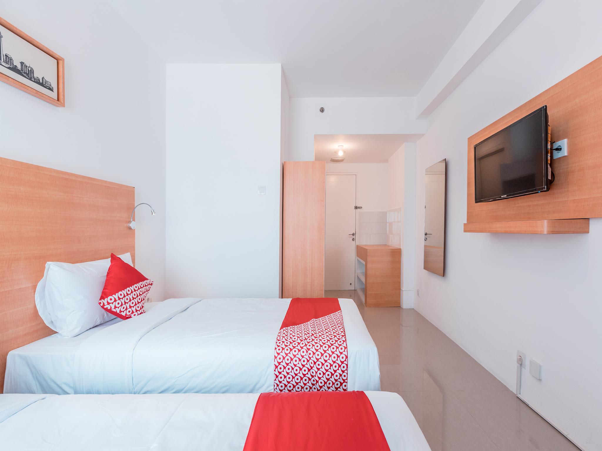 Oyo Flagship 766 Prima Orchard Hotell Bekasi Eksteriør bilde