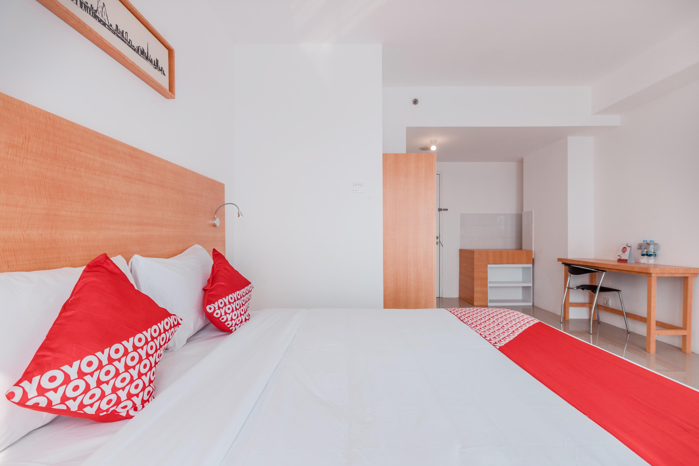 Oyo Flagship 766 Prima Orchard Hotell Bekasi Eksteriør bilde