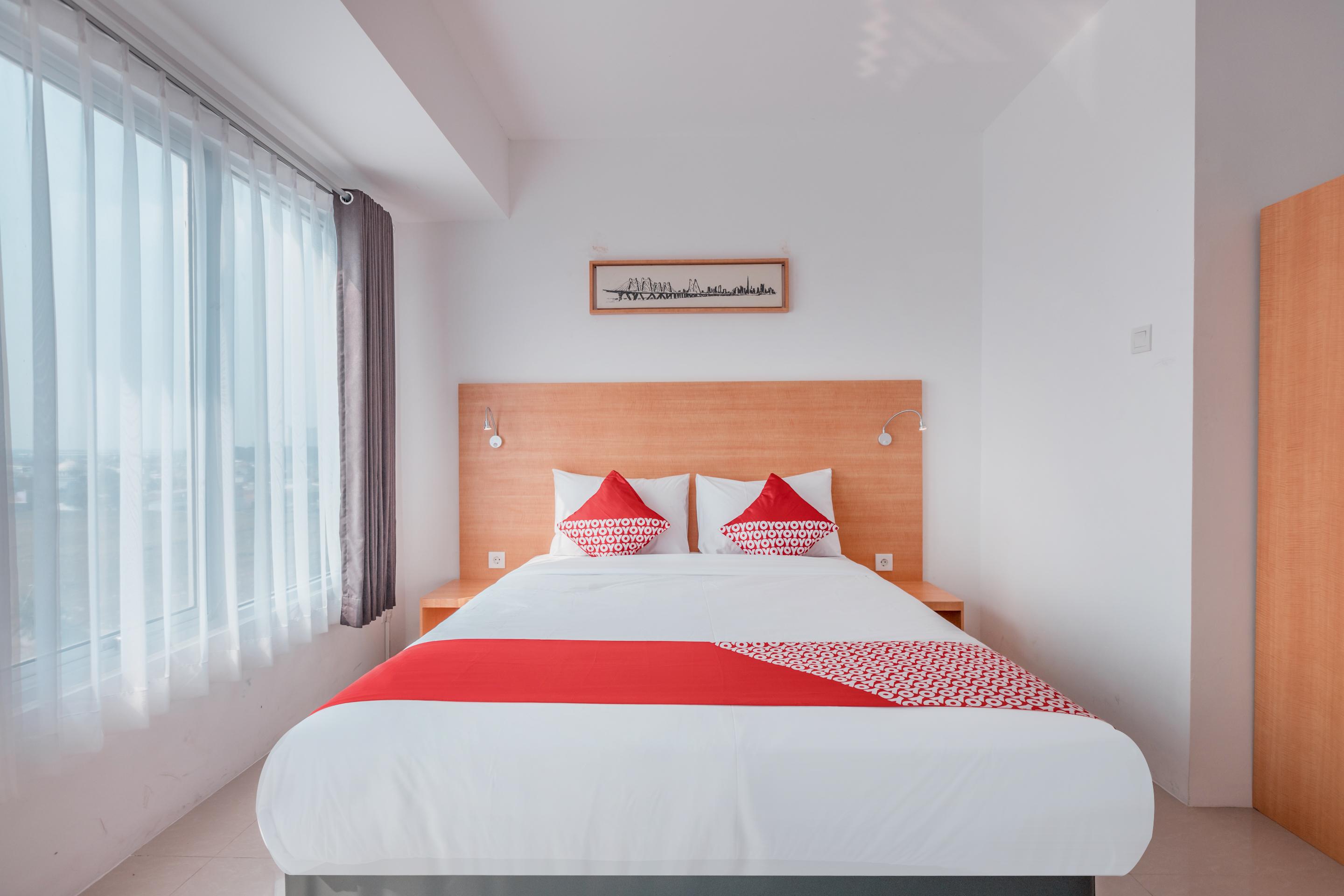 Oyo Flagship 766 Prima Orchard Hotell Bekasi Eksteriør bilde