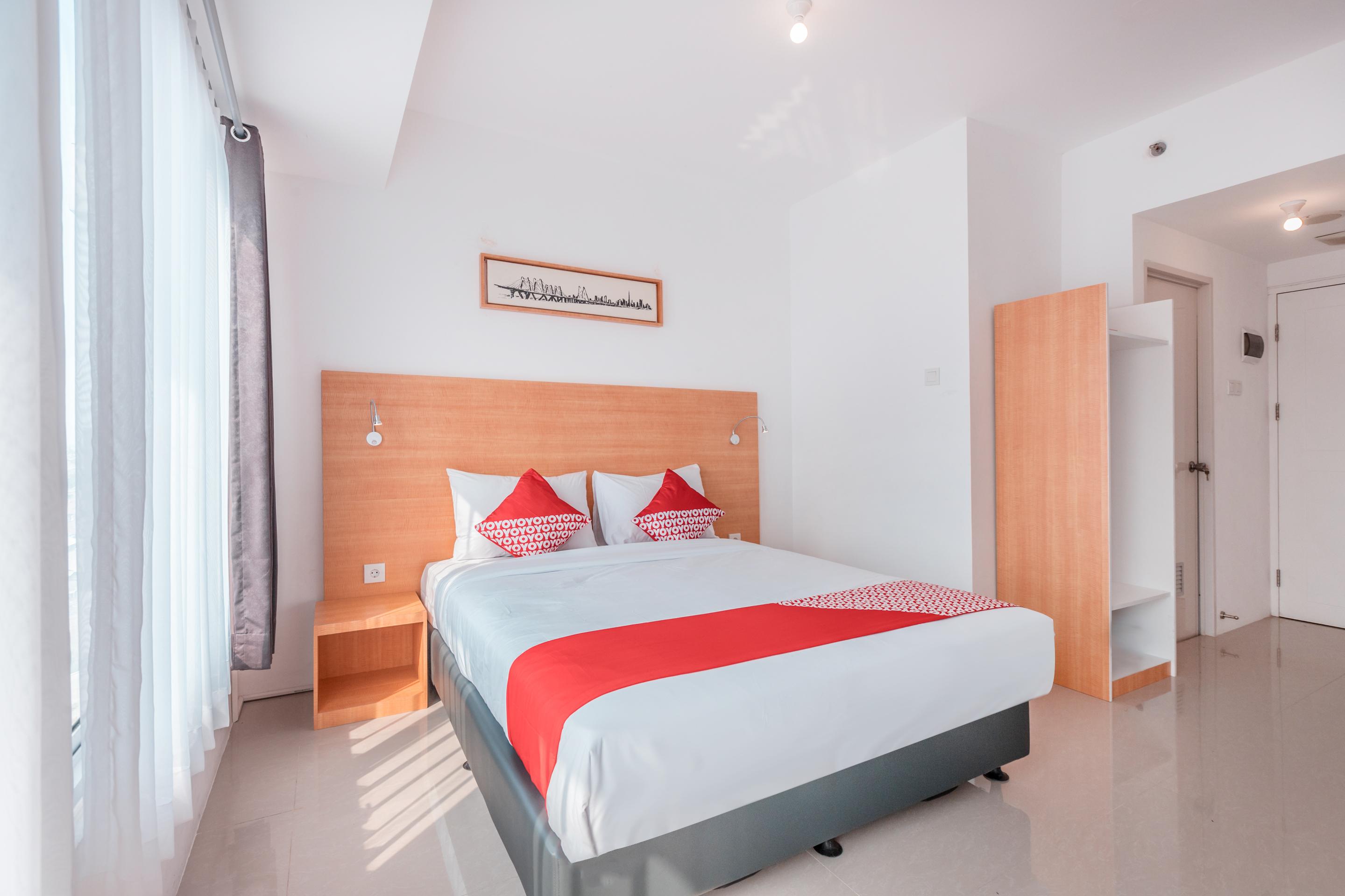 Oyo Flagship 766 Prima Orchard Hotell Bekasi Eksteriør bilde