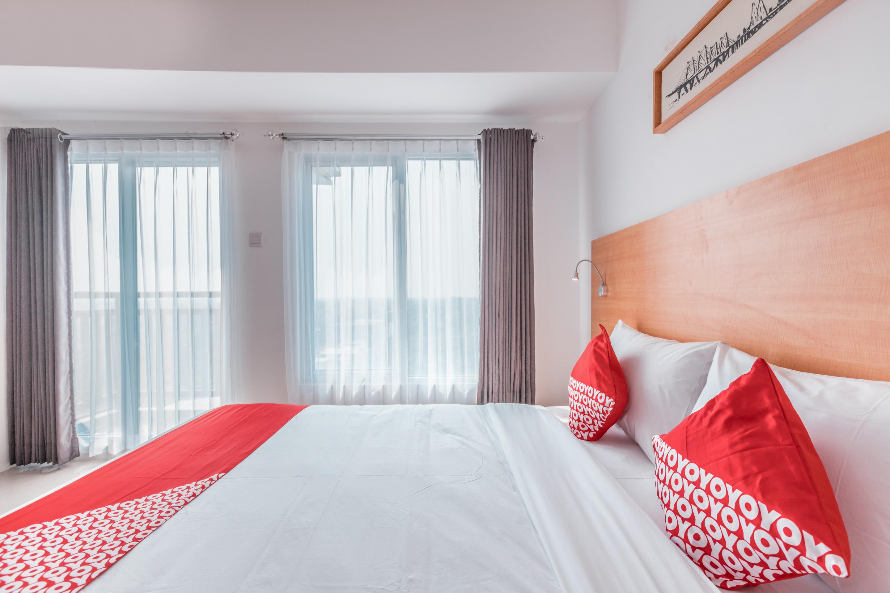 Oyo Flagship 766 Prima Orchard Hotell Bekasi Eksteriør bilde