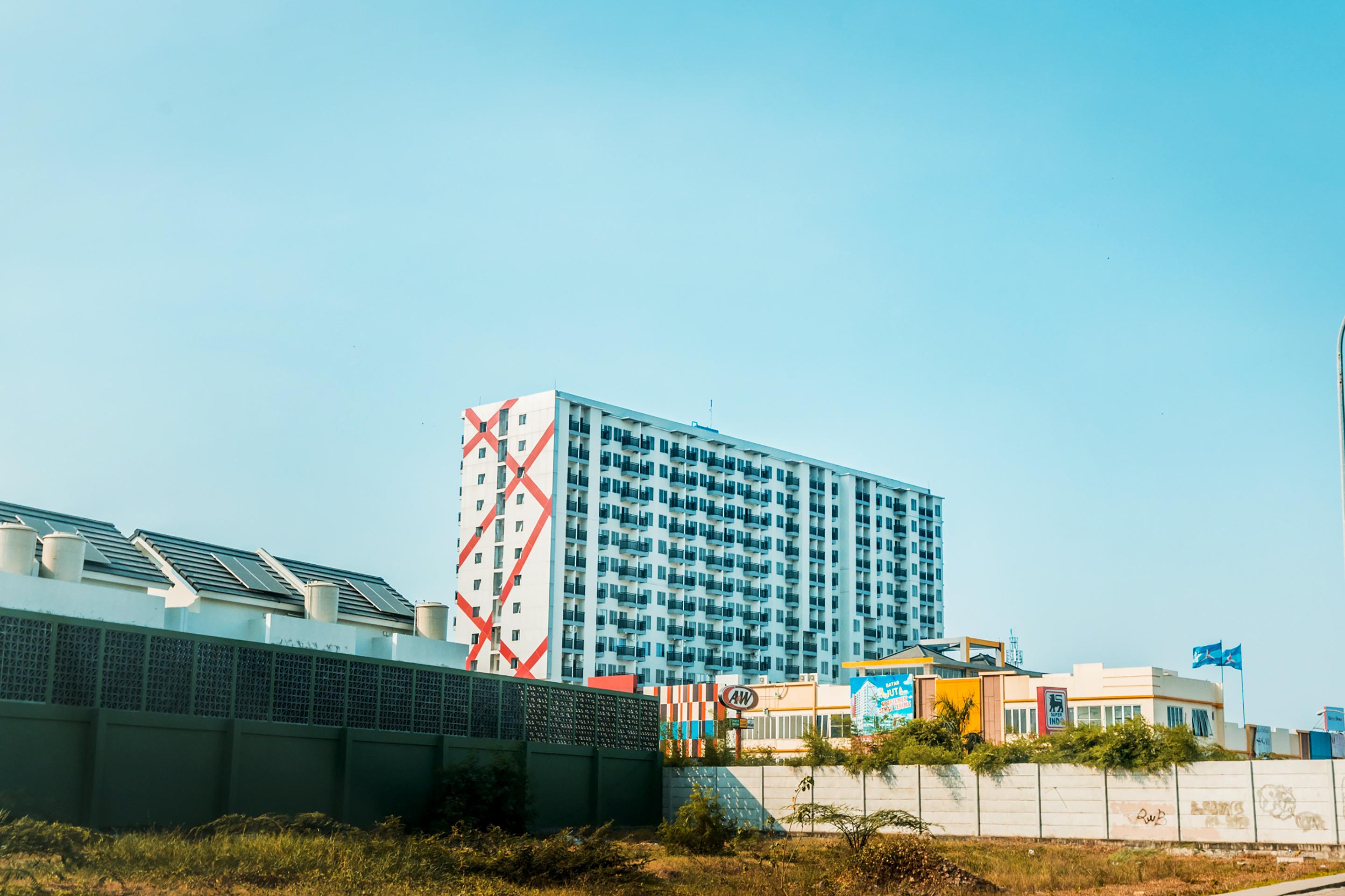 Oyo Flagship 766 Prima Orchard Hotell Bekasi Eksteriør bilde