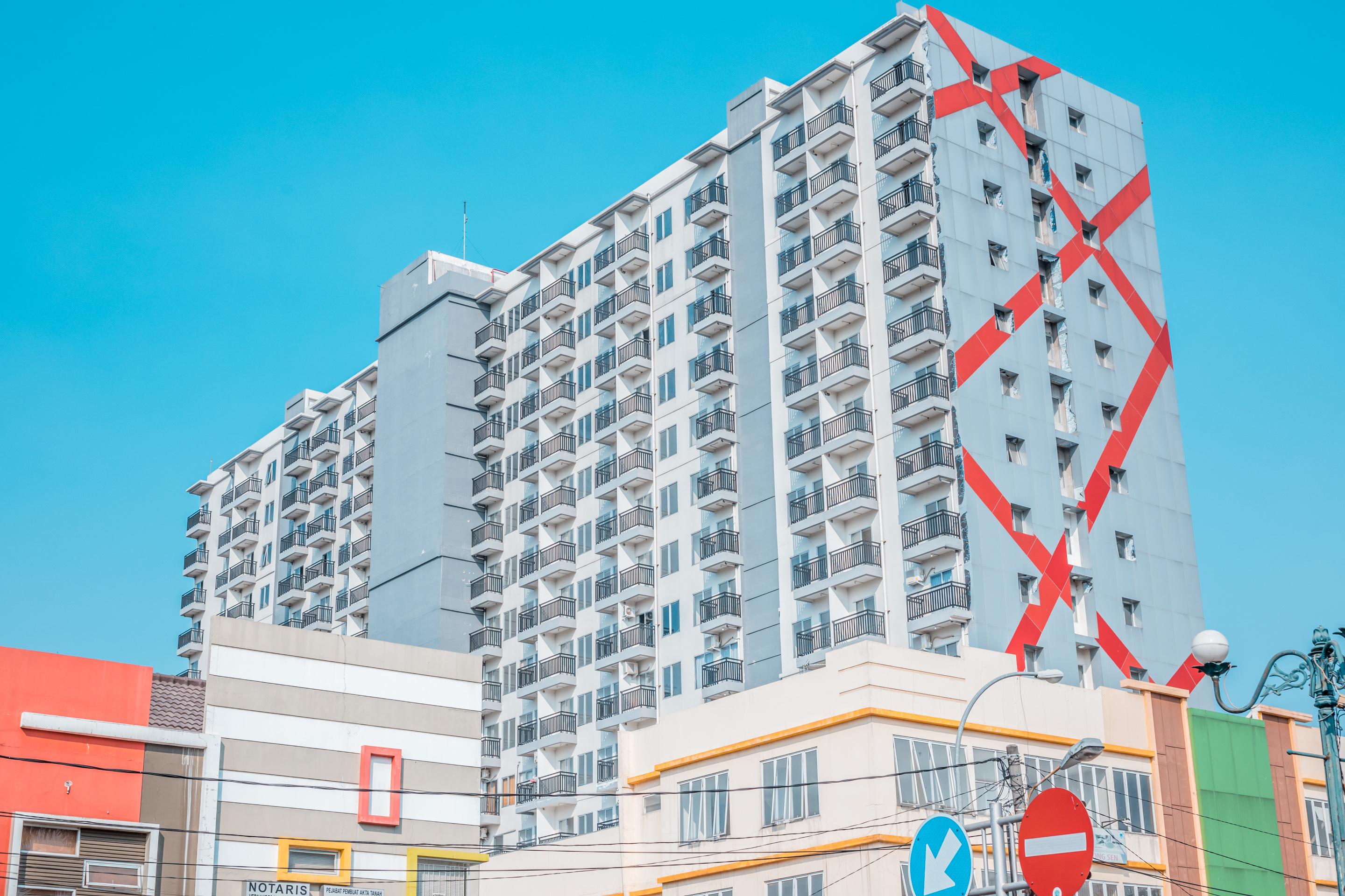 Oyo Flagship 766 Prima Orchard Hotell Bekasi Eksteriør bilde
