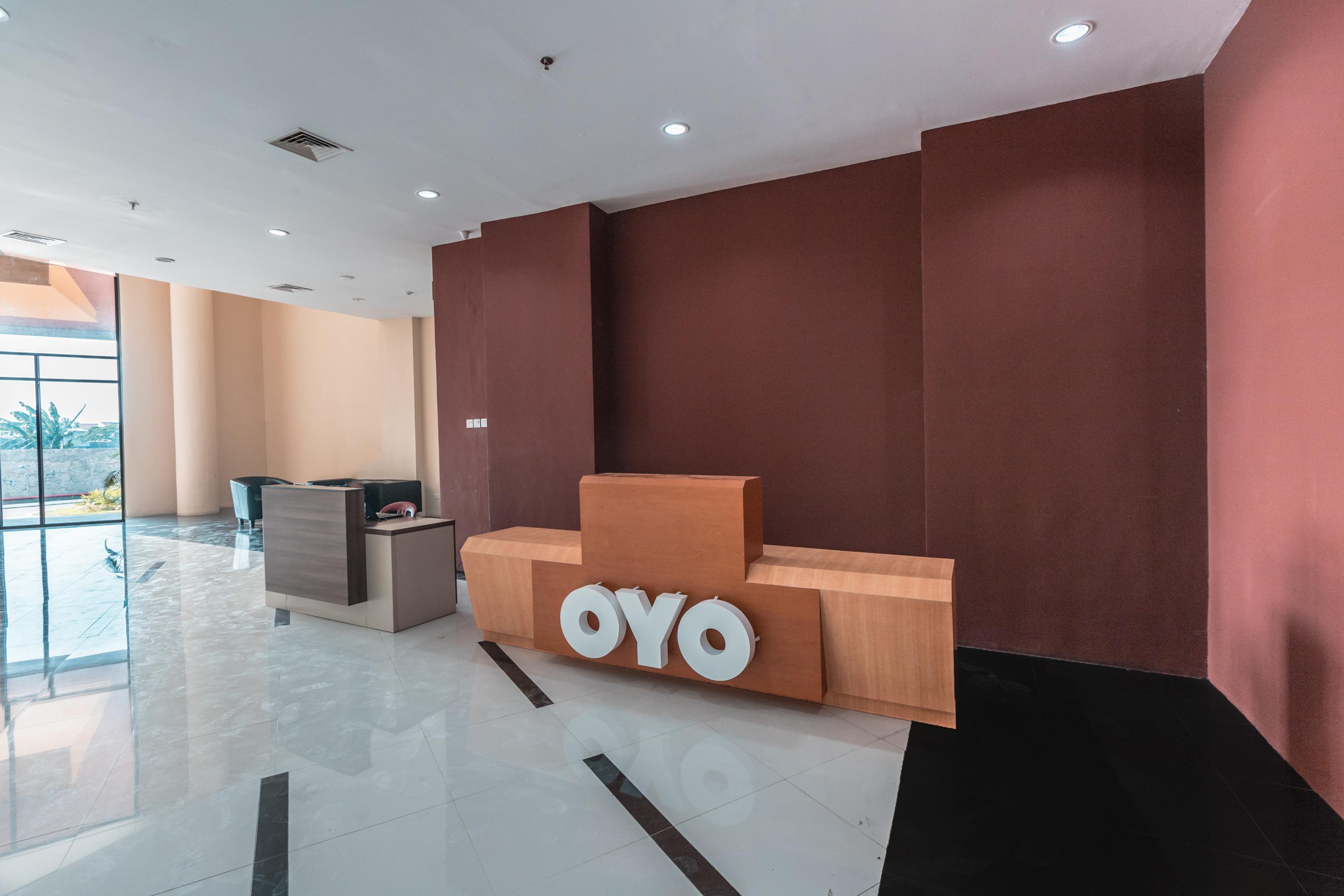 Oyo Flagship 766 Prima Orchard Hotell Bekasi Eksteriør bilde