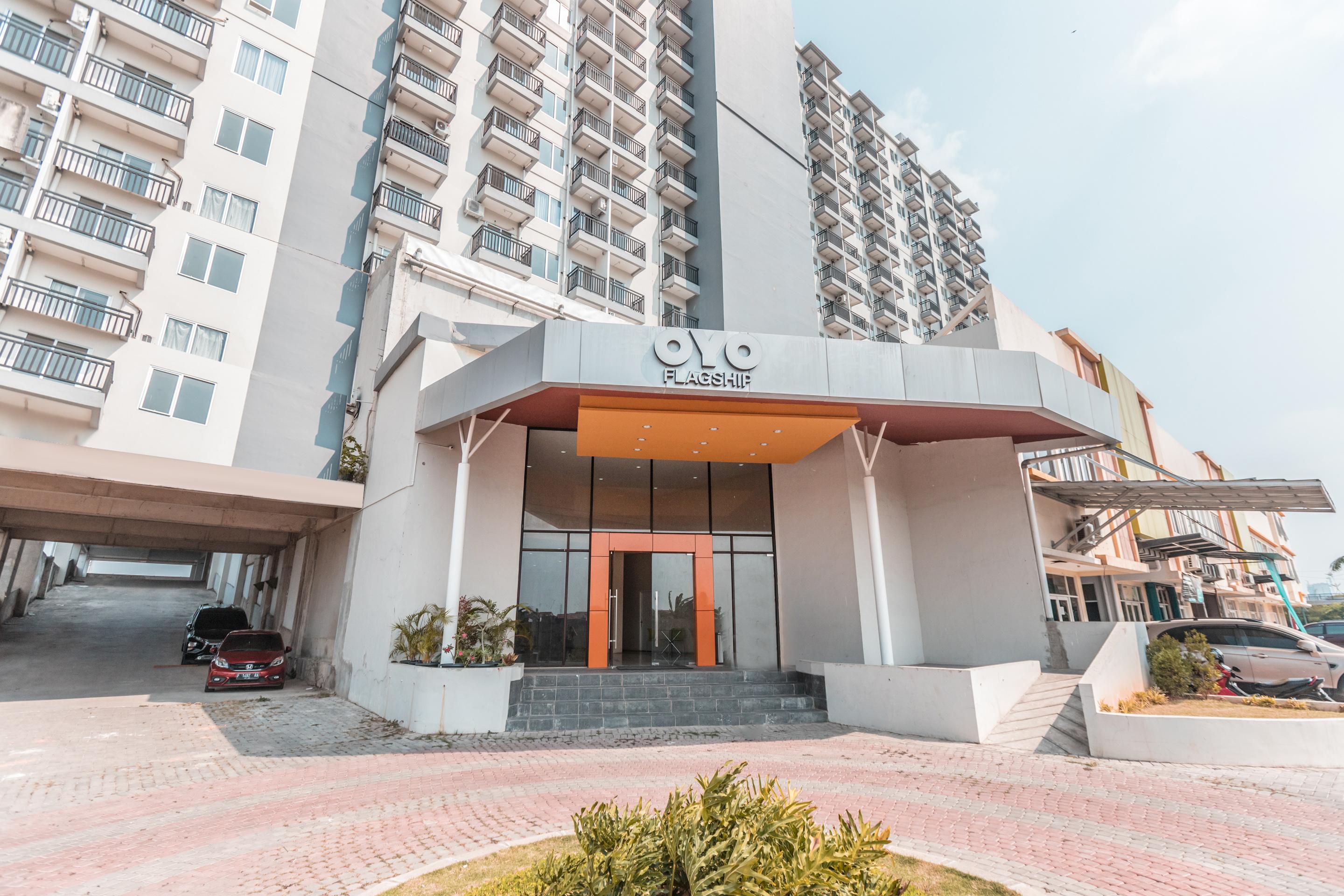 Oyo Flagship 766 Prima Orchard Hotell Bekasi Eksteriør bilde