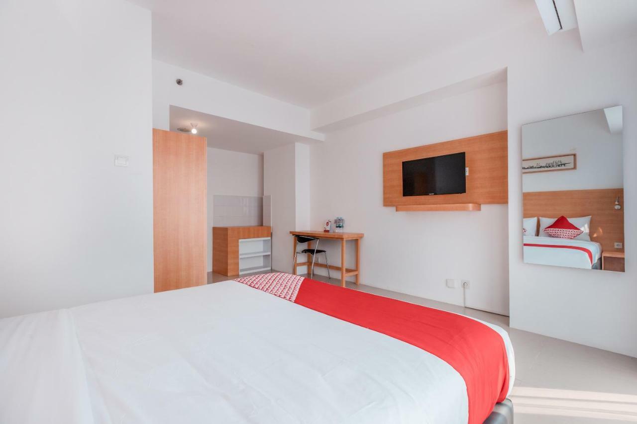 Oyo Flagship 766 Prima Orchard Hotell Bekasi Eksteriør bilde